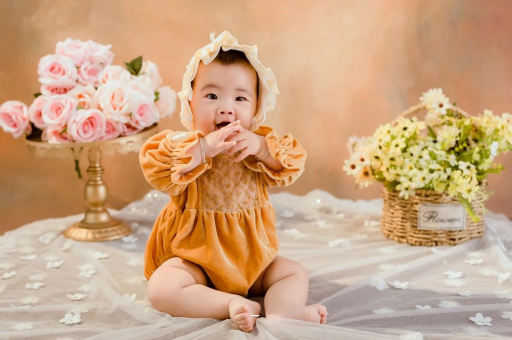 霍邱宝宝多大认识妈妈
