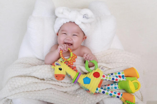 霍邱宝宝发烧精神不好